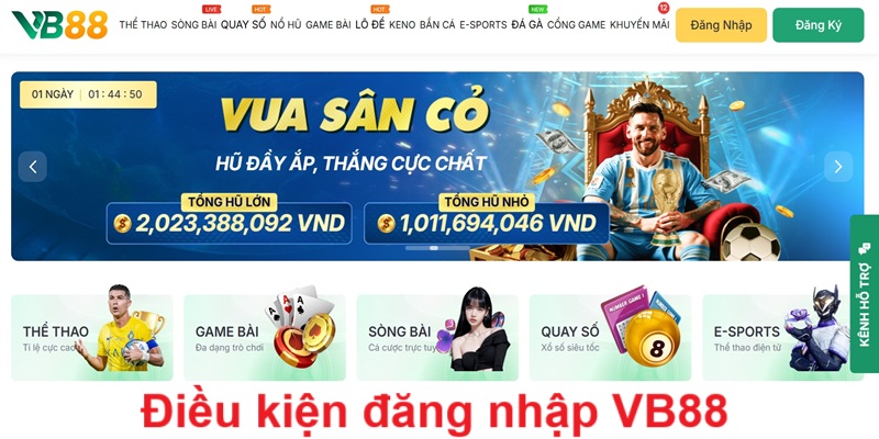 dieu-kien-dang-nhap-vb88