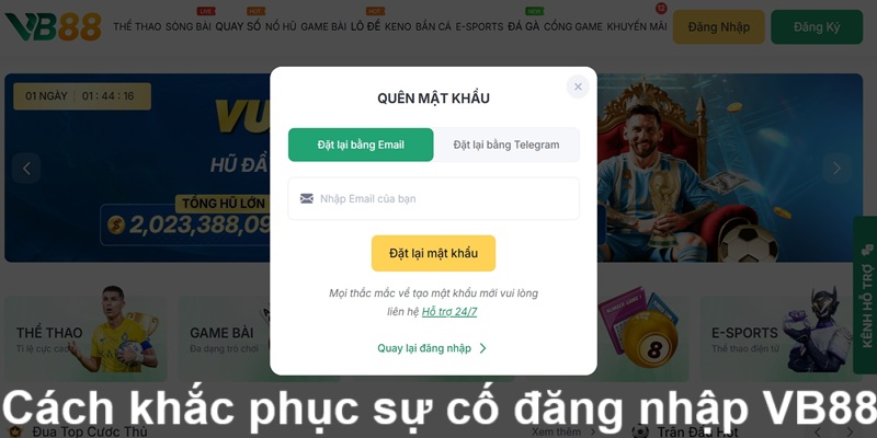 su-co-dang-nhap-vb88